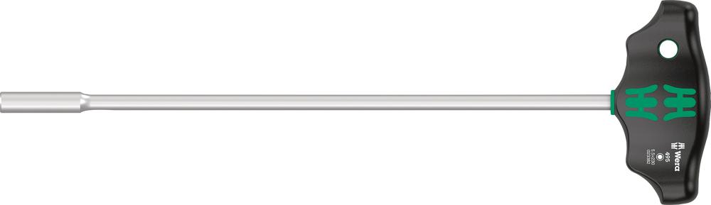 Steckschlüssel mit Quergriff, für 6-kant-Schrauben Produktbild img2 L