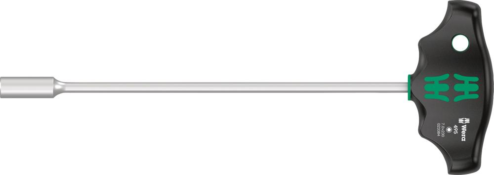 Steckschlüssel mit Quergriff, für 6-kant-Schrauben Produktbild img4 L