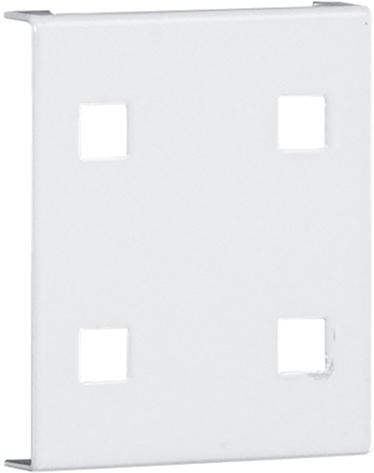 Adapter Gr. 1 B68xT15xH77 mm zur Aufnahme aller Lochplattenhaken bott Produktbild img2 L