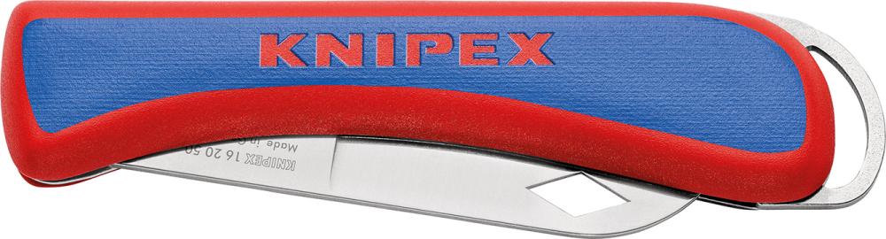 Elektriker-Klappmesser Nr. 16 20 50 SB KNIPEX KNIPEX Produktbild img2 L