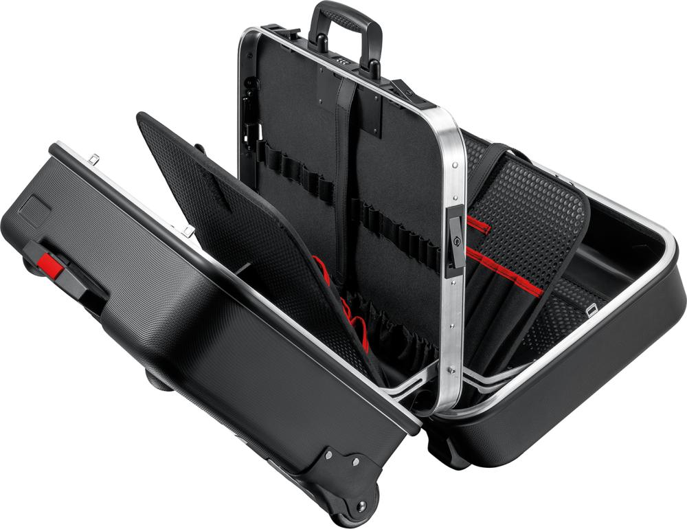 Werkzeugtrolley Big Twin Move 520x435x290mm KNIPEX Produktbild img1 L