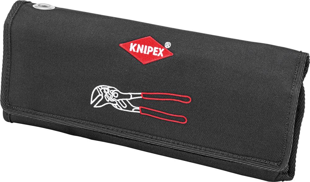 Zangenschlüssel-Set 5tlg.in Rolltasche Knipex Produktbild img3 L