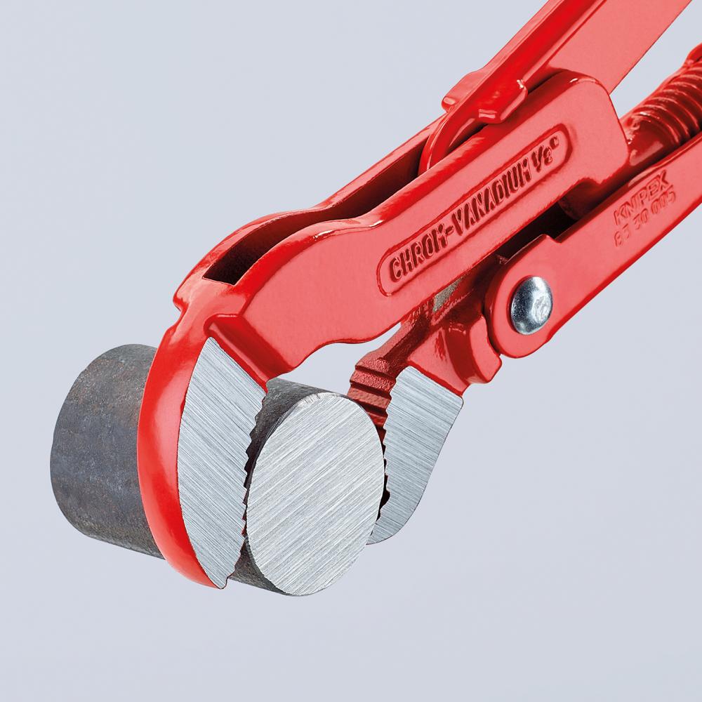 Eck-Rohrzange, S-Maul, KNIPEX Produktbild img4 L