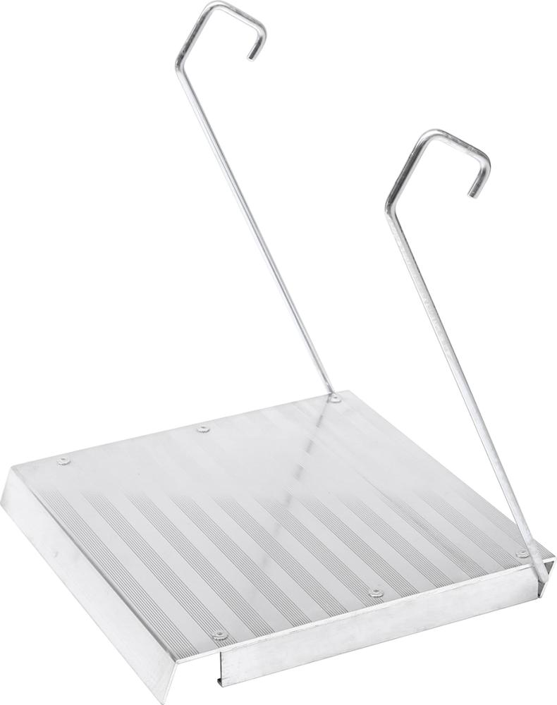 Einhängetritt f. Sprossenleiter 255 x 300 mm Produktbild img1 L