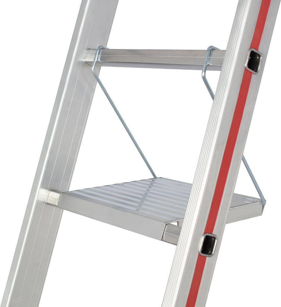 Einhängetritt f. Sprossenleiter 255 x 300 mm Produktbild img2 L