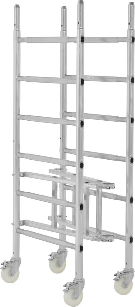 ALUPRO Modulgerüst 2,89 m Produktbild img2 L