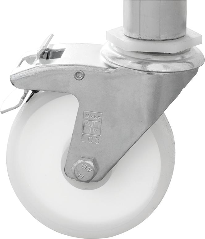 ALUPRO Modulgerüst 2,89 m Produktbild img4 L