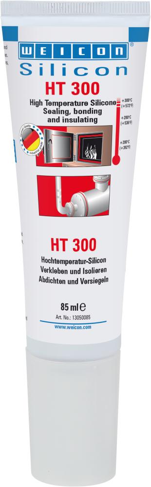 Hochtemperatur-Silikon Weicon® Silicon HT 300 Produktbild img1 L