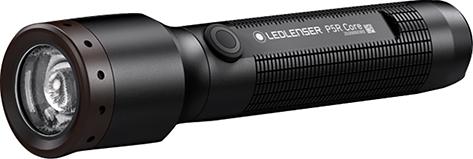 Akku-Taschenlampe P5R Core 15-350/500Lumen Ledlenser Produktbild img1 L