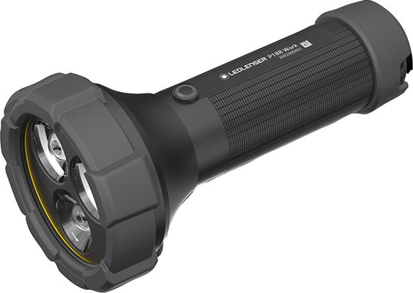 Akku-Taschenlampe P18R Work 30-2600/4500Lumen Ledlenser Produktbild img1 L