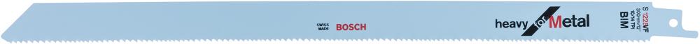 Säbelsägeblatt für Metall, gerader, grober Schnitt Produktbild img4 L