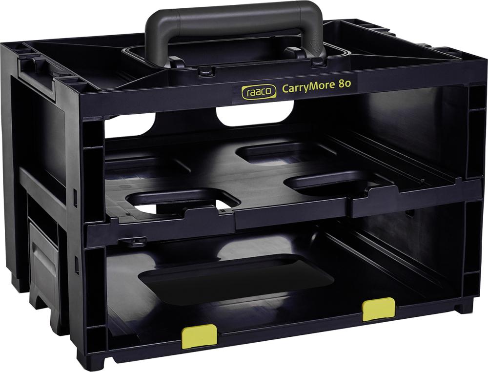 CarryMore 80, leer Farbe: schwarz Produktbild img1 L