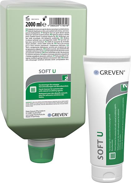 Handreiniger Greven® Soft U Produktbild img1 L
