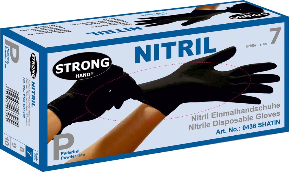 Einweghandschuh »SHATIN« Produktbild img2 L