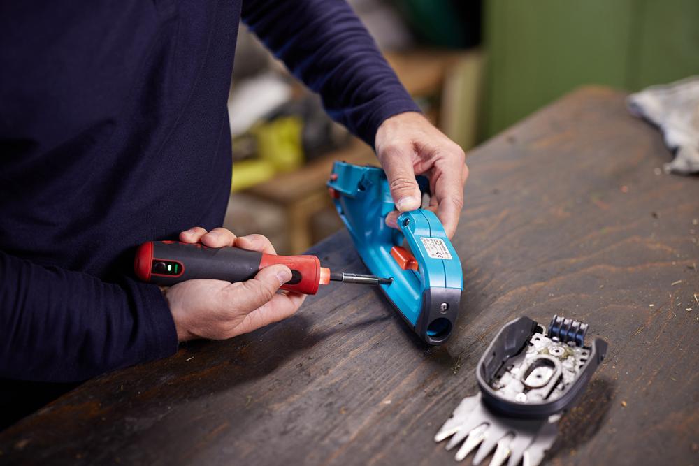 Akku-Schraubendreher speedE PocketDrive Wiha Produktbild img5 L