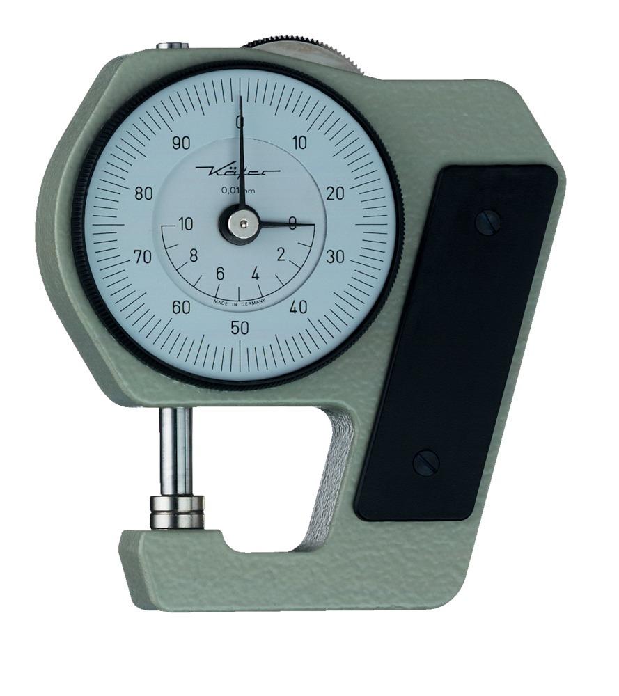 Taschen-Dickenmessgerät Produktbild img1 L