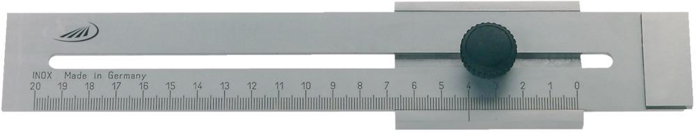Präzisions-Streichmaß Produktbild img1 L