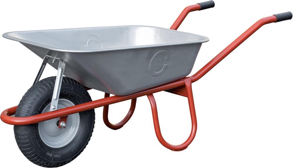 Profi-Tiefmuldenkarre Allcar 100 LUKU, montiert Produktbild img1 L