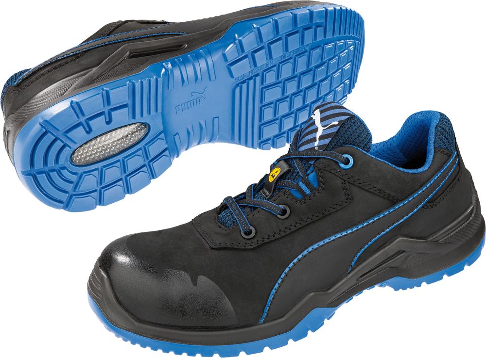 Sicherheitshalbschuh »Argon Blue Low 644220«, S3 SRC ESD Produktbild img1 L
