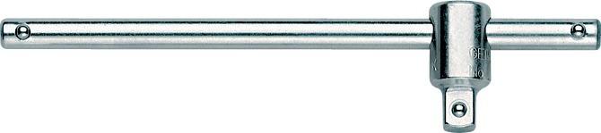 Quergriff 1/4" mit Gleitstück Produktbild img1 L