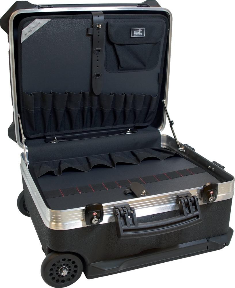 Werkzeugtrolly Turtle Wheels 470x300x390mm GT LINE Produktbild img1 L