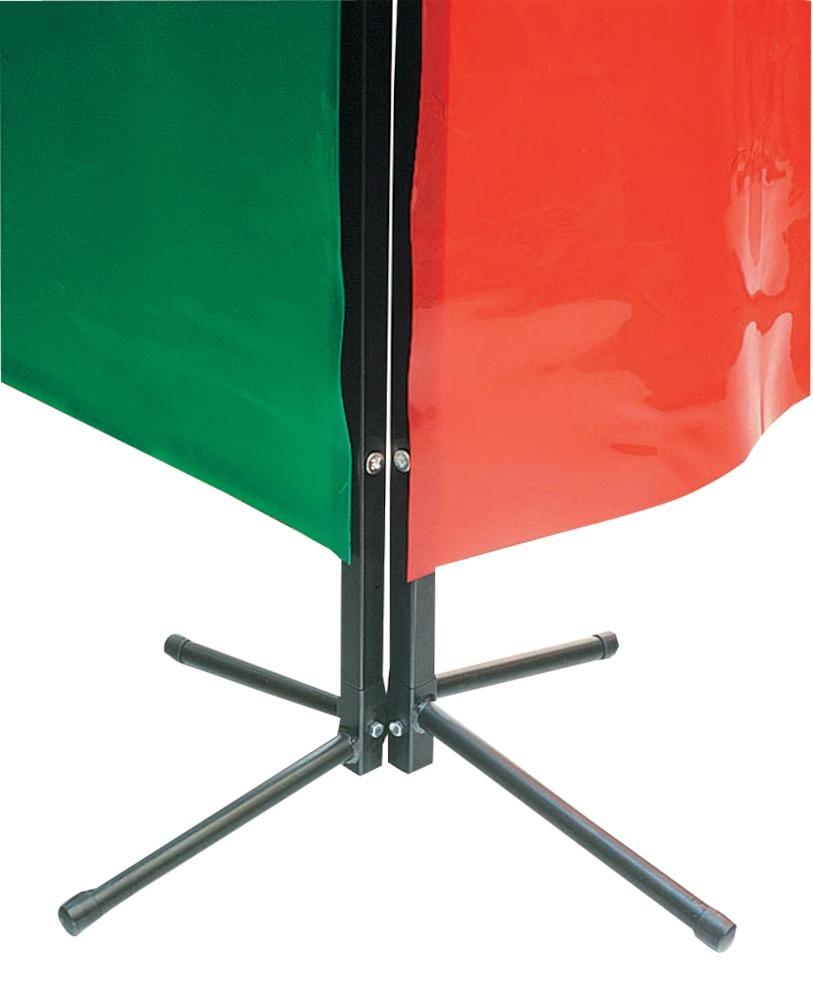 Schweißer-Schutzwand TransEco Kompakt Produktbild img2 L