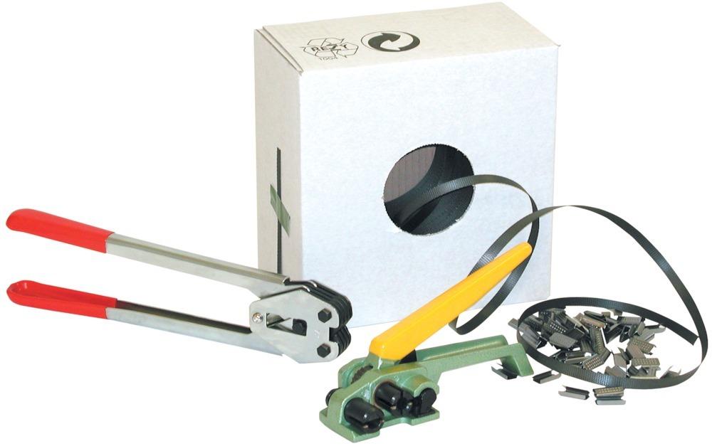PP-Umreifungsset 2 komplett 16mm Produktbild img1 L