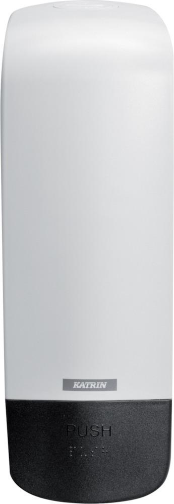 Katrin Seifenspender weiß, 1.000 ml Produktbild img1 L