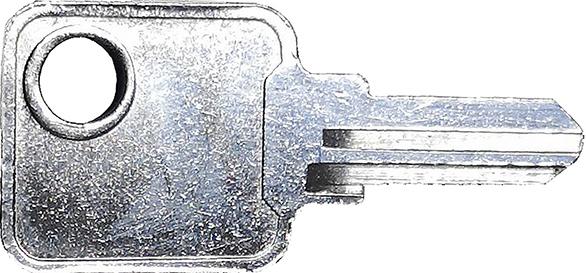 Schlüsselrohling Produktbild img1 L