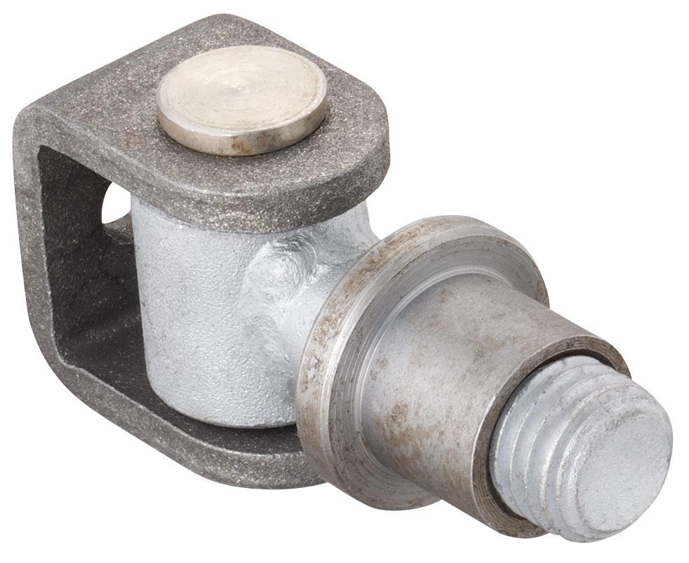 Torband mit Einschweißmutter M16 Produktbild img1 L