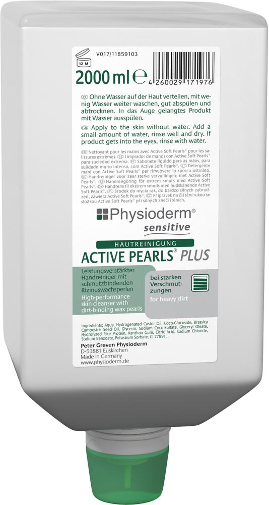 Hautsch.Reiniger Active PearlsPlus,2000ml Faltfl. Produktbild img1 L
