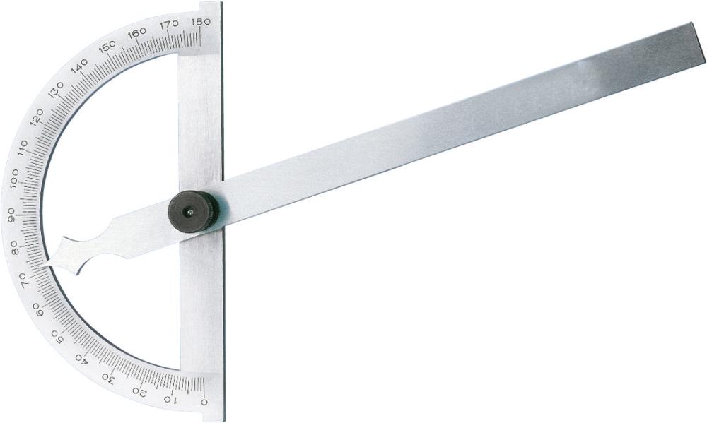 Gradmesser matt verchromt Produktbild img1 L