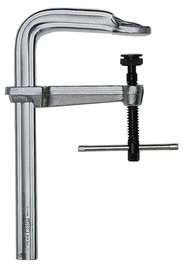 Stahlbau-Schraubzwinge STBM Produktbild img1 L