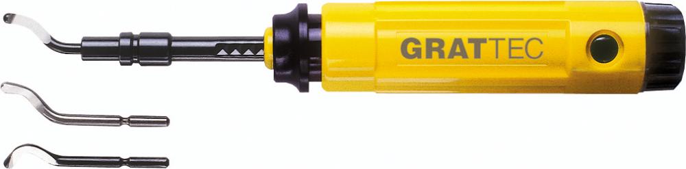 Entgratwerkzeug-Satz GT EGRATTEC GRATTEC Produktbild img1 L