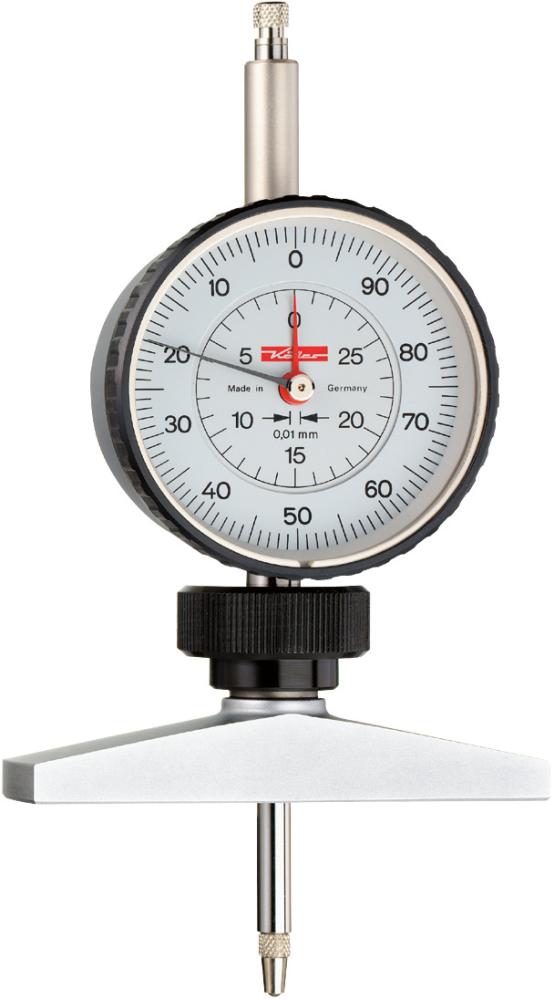 Tiefenmessgerät TM 2/30 Messbereich 30mm KÄFER Produktbild img1 L