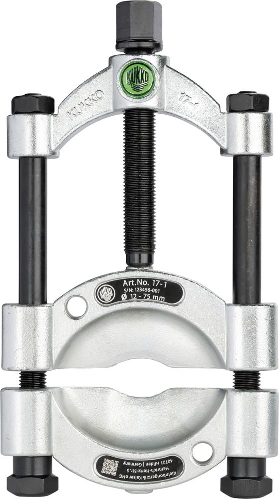 Trennvorrichtung mit Schnellspann-Druckspindel Produktbild img1 L