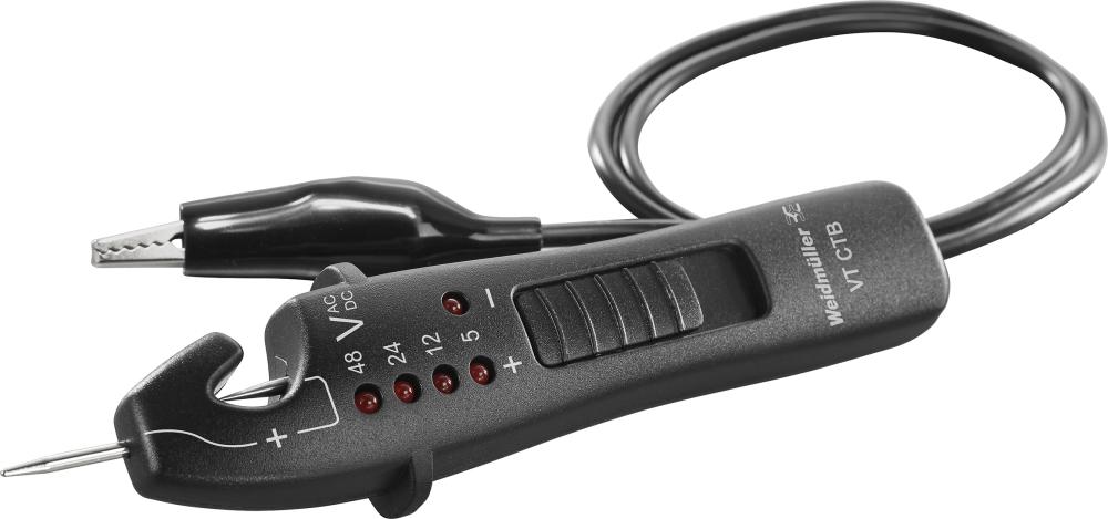 Spannungsprüfer VT CTB Weidmüller Produktbild img1 L