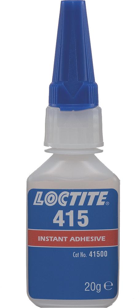 LOCTITE 415 BO20G EN/DE Sofortklebstoff Henkel Produktbild img1 L