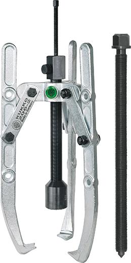 Abzieher hydraulisch 3-armig 400x400mm KUKKO Produktbild img1 L