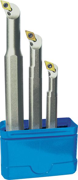 ISO-Bohrstangen-Set 107,5° A..-SDQCR/L mit abgesetztem Schaft Produktbild img1 L