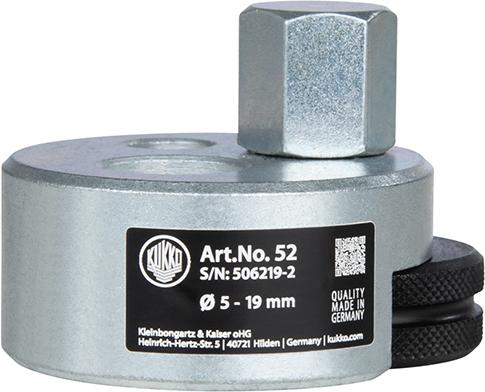 Stehbolzen-Ausdreher 5-19mm KUKKO Produktbild img1 L