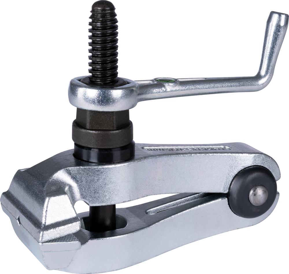 Maschinen-Feilkloben mit Schlüssel 180mm KUKKO Produktbild img1 L