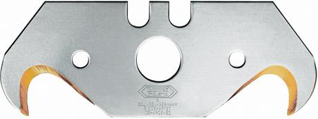 Hakenklinge TiN-beschichtet für Universalmesser, Lutz Produktbild img1 L