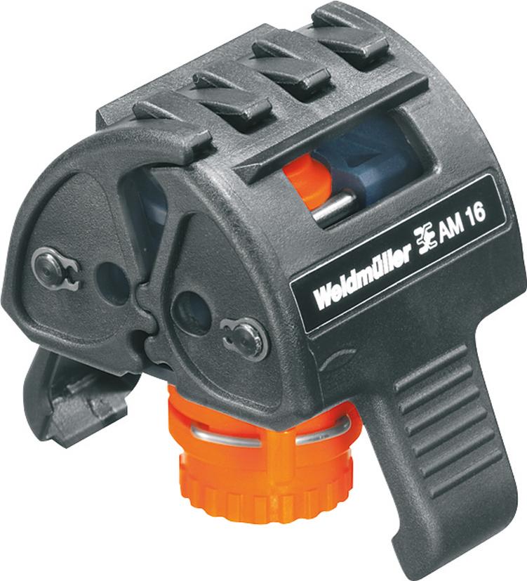 Kabelentmantler AM16 6-17,3qmm Weidmüller Produktbild img1 L