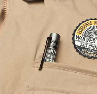 Taschenlampe Q1 40/160lm Suprabeam Produktbild img6 L