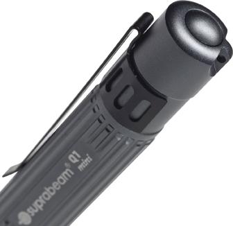Taschenlampe Q1 mini 30/120lm Suprabeam Produktbild img4 L