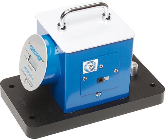 Drehmoment-Prüfgerät DREMOTEST E 500-3150Nm Gedore Produktbild img1 L