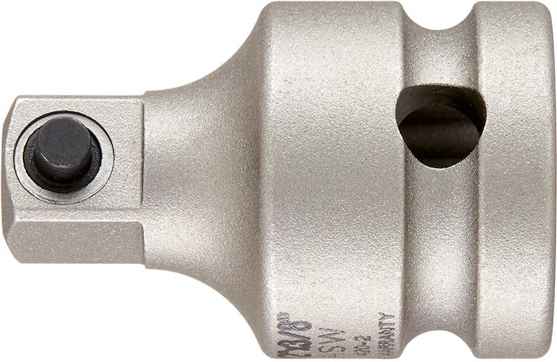 Kraft-Reduzierstück 1/2" auf 3/8" ASW Produktbild img1 L