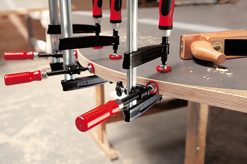 Kantenzwinge KT5-1CP 1 Spindel BESSEY Produktbild img2 L