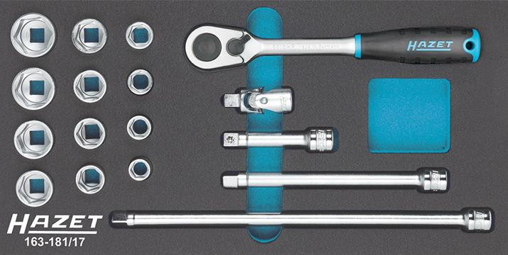 Werkzeugmodul Betätigungswerkzeug, HAZET Produktbild img1 L